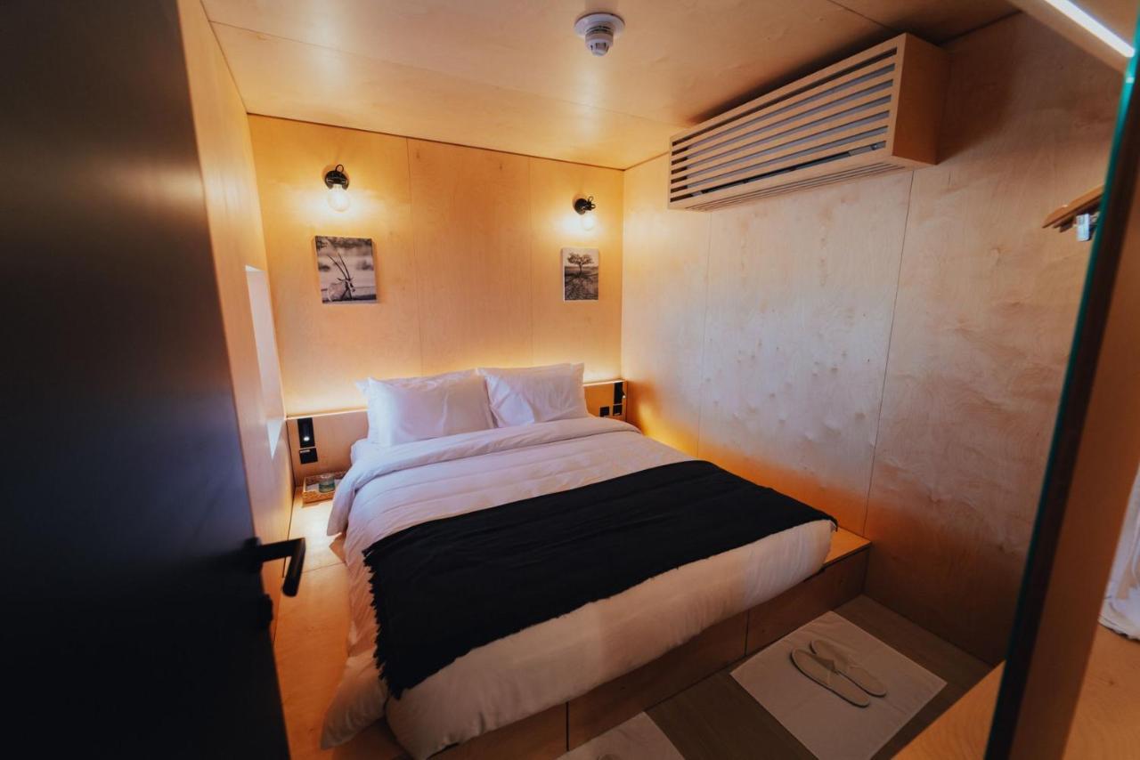 Bab Al Nojoum Al Mugheirah Hotel Al Marfaʼ Екстериор снимка