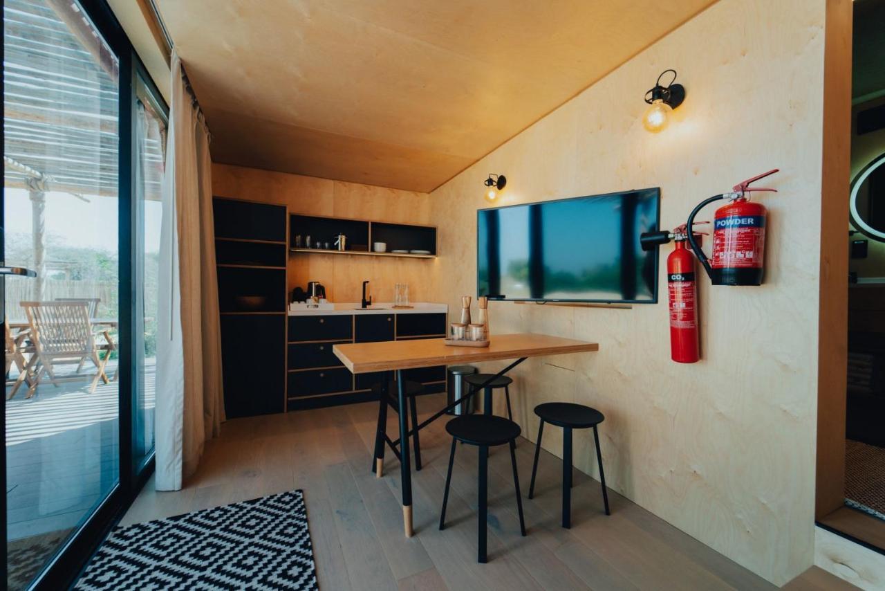 Bab Al Nojoum Al Mugheirah Hotel Al Marfaʼ Екстериор снимка